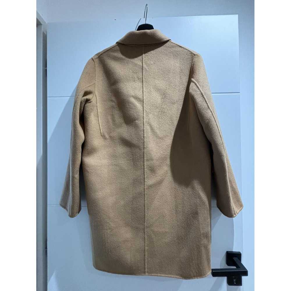 Maje Spring Summer 2021 wool coat - image 6