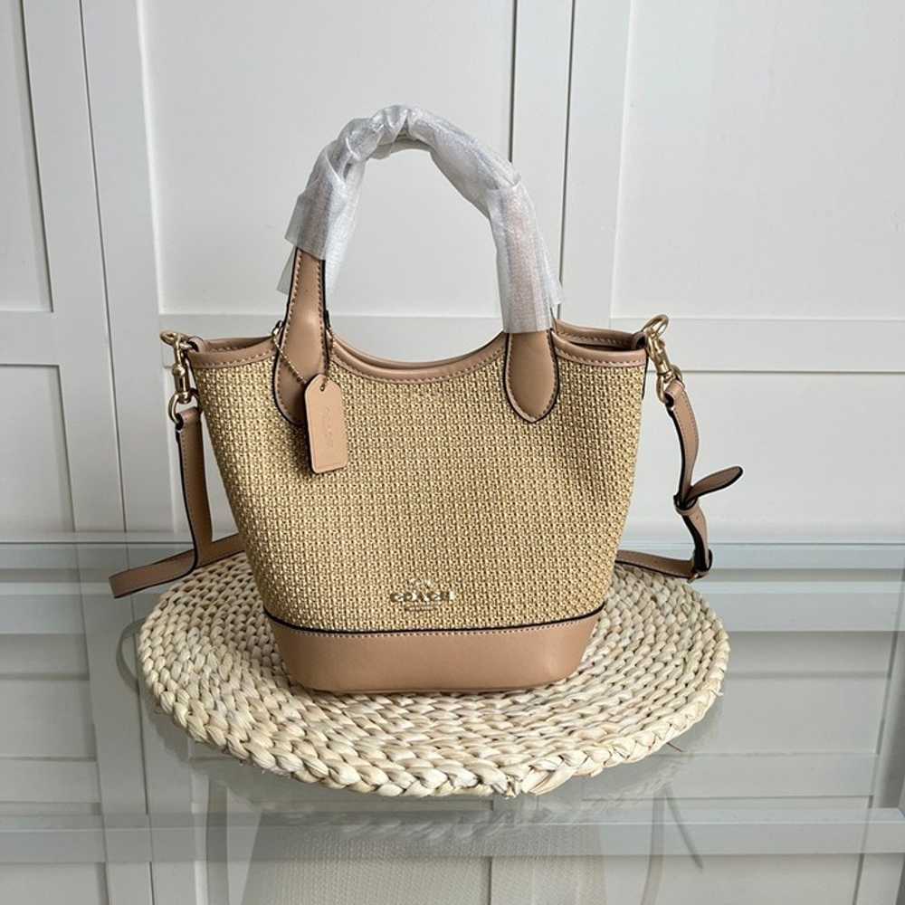 Coach shoulder bag - image 1