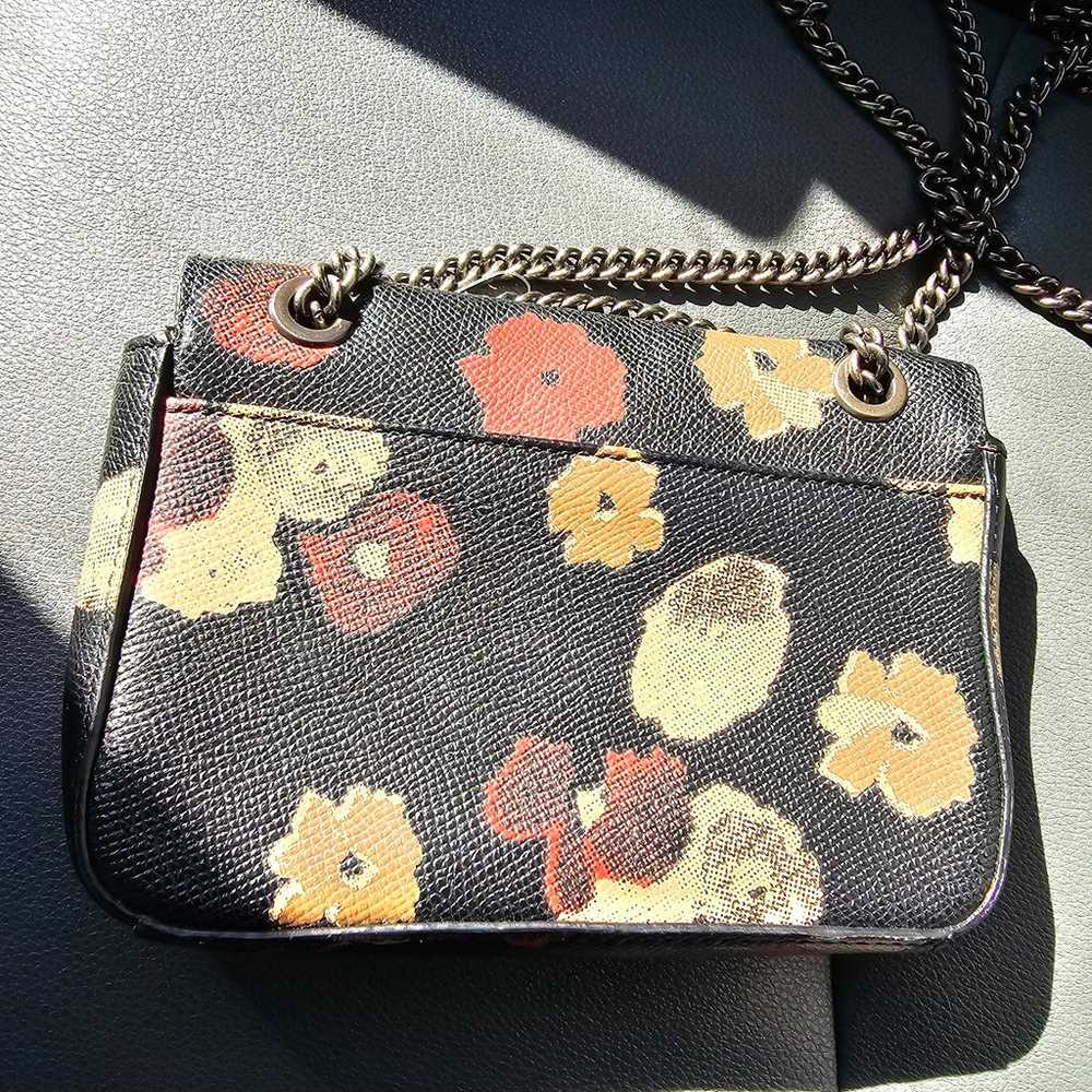 Coach jeweled mini Crossbody bag - image 3