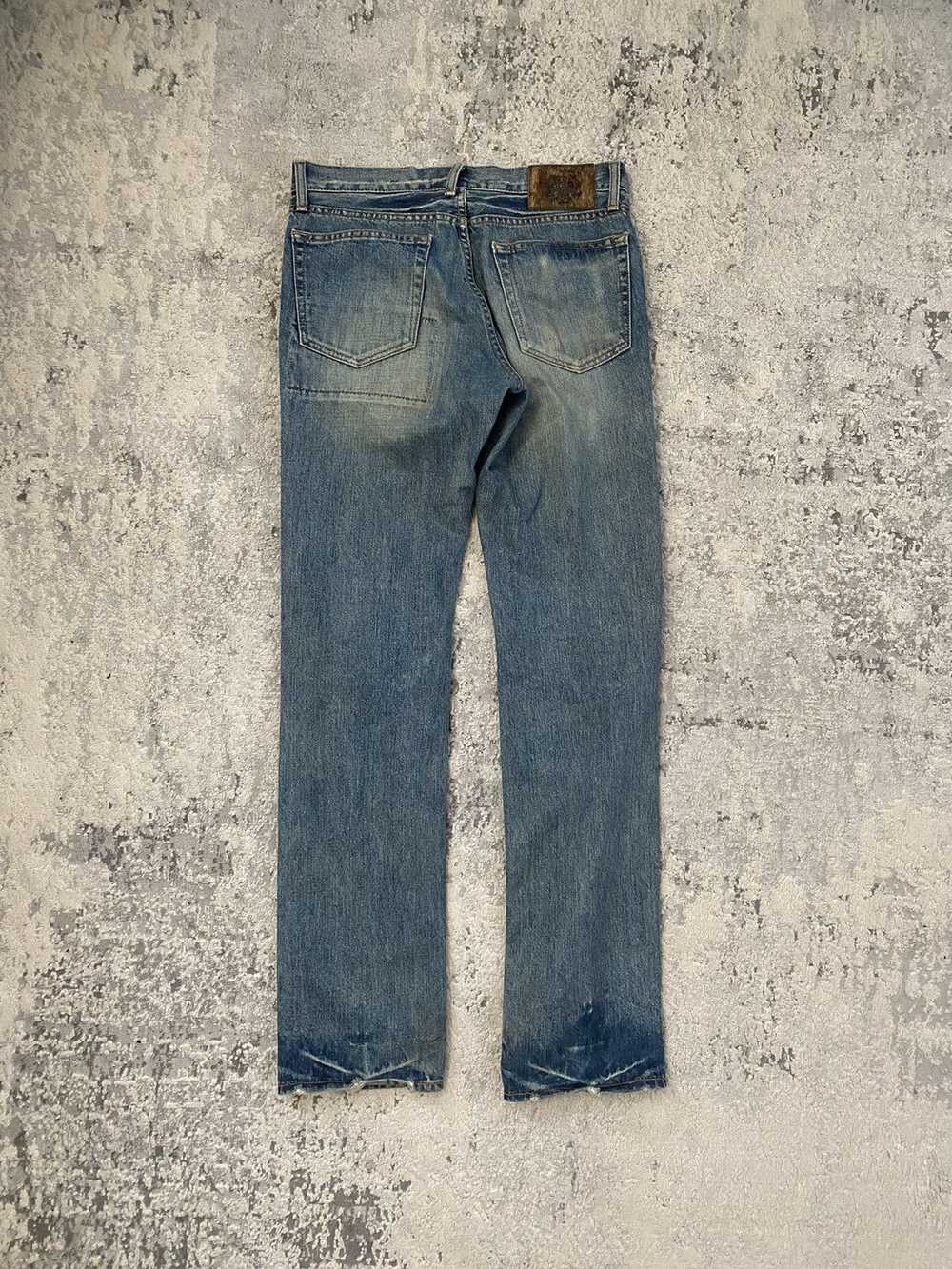 PPFM PPFM 00s Patchwork Repaired Denim - image 5