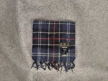 Barbour × Luxury × Vintage Barbour Classic woolen… - image 1