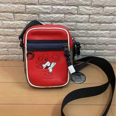 Coach shoulder bag Mickey - image 1