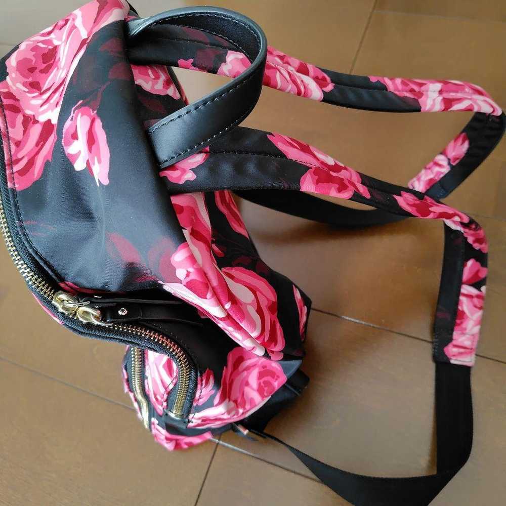 kate spade Flower Print Backpack - image 2