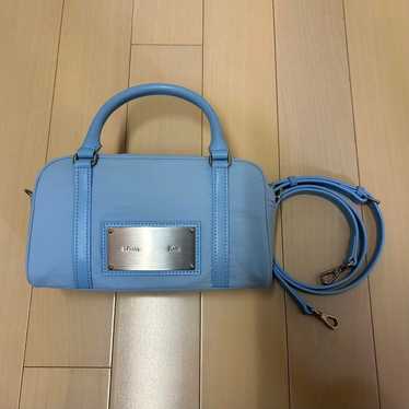 ☆MATIN KIM☆ BABY SPORTY TOTE BAG Shoulder Bag - image 1