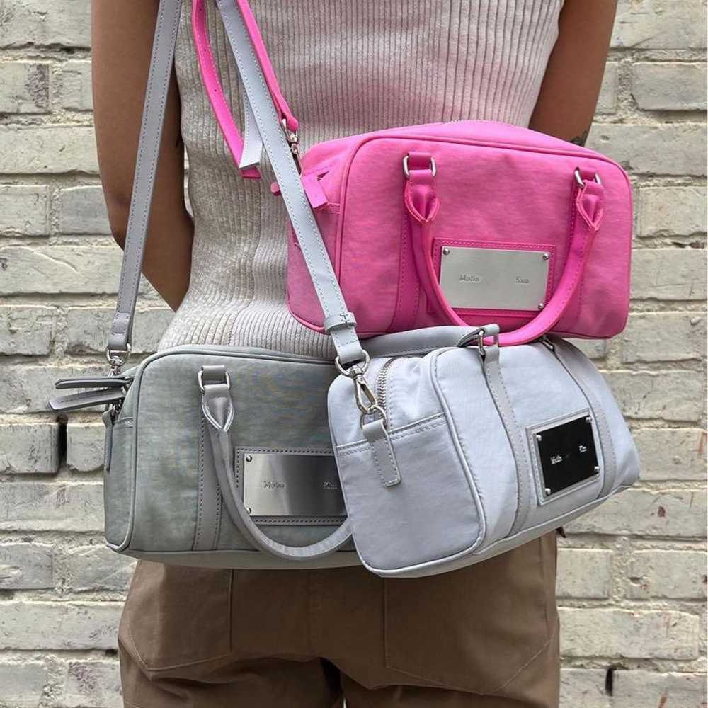 ☆MATIN KIM☆ BABY SPORTY TOTE BAG Shoulder Bag - image 4