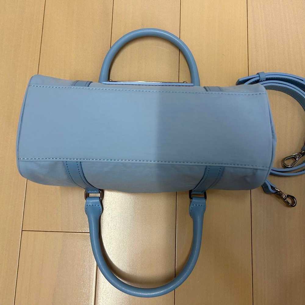 ☆MATIN KIM☆ BABY SPORTY TOTE BAG Shoulder Bag - image 5