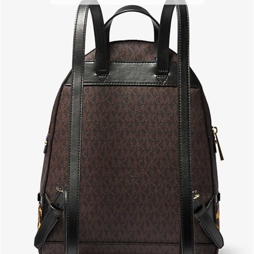 Michael kore backpack - image 7