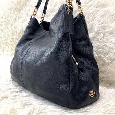 【Excellent condition】Coach handbag Phoebe Madison… - image 1