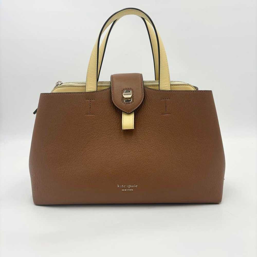 Kate Spade New York 2way Essential Large Satchel … - image 2