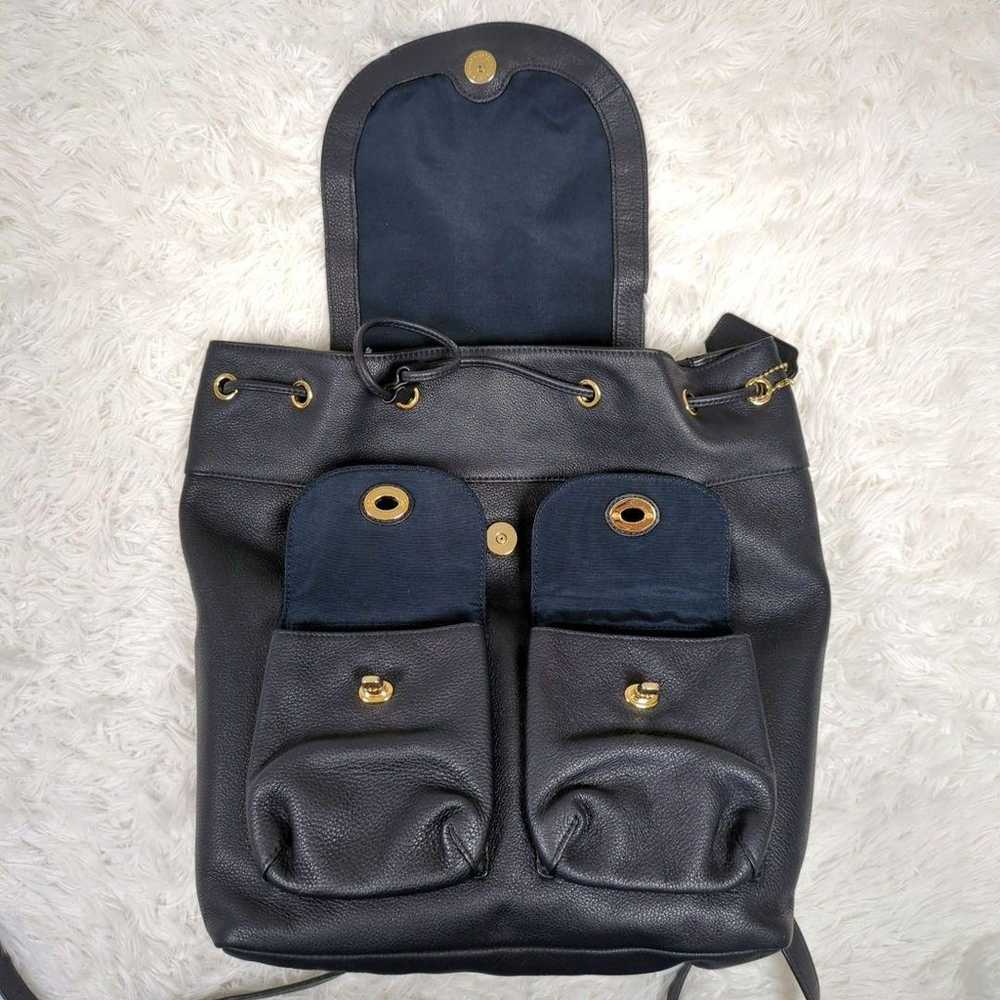 【Large Capacity, Excellent Condition】Coach All Le… - image 11