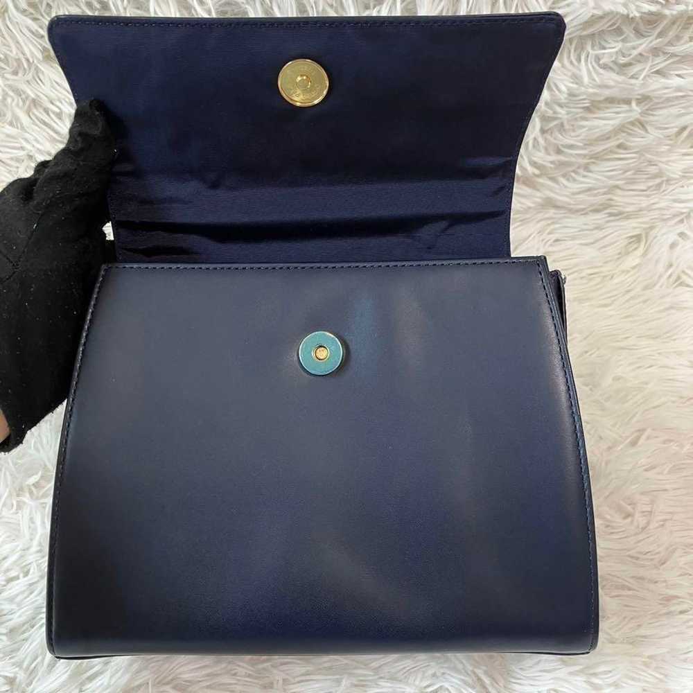 ✨ Excellent Condition ✨ CLEUGE Handbag 2way with … - image 7