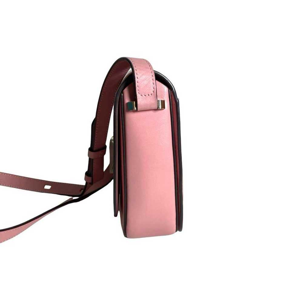 Kate Spade Shoulder Bag Heart Crossbody Leather B… - image 4