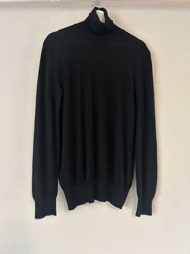 Gucci Cashmere-Wool Blend Turtleneck Sweater