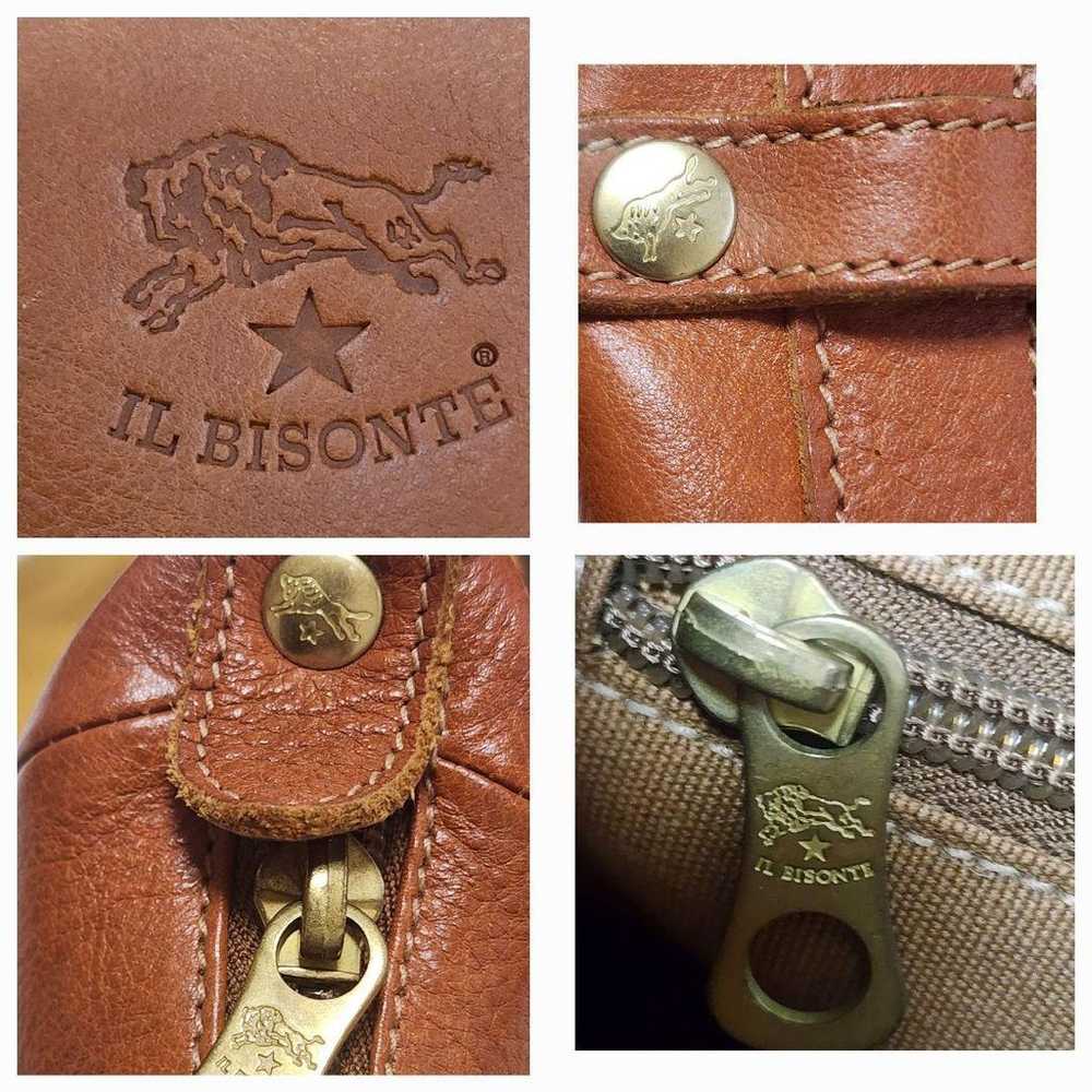 High-quality ✨ IL BISONTE Shoulder Bag - image 10