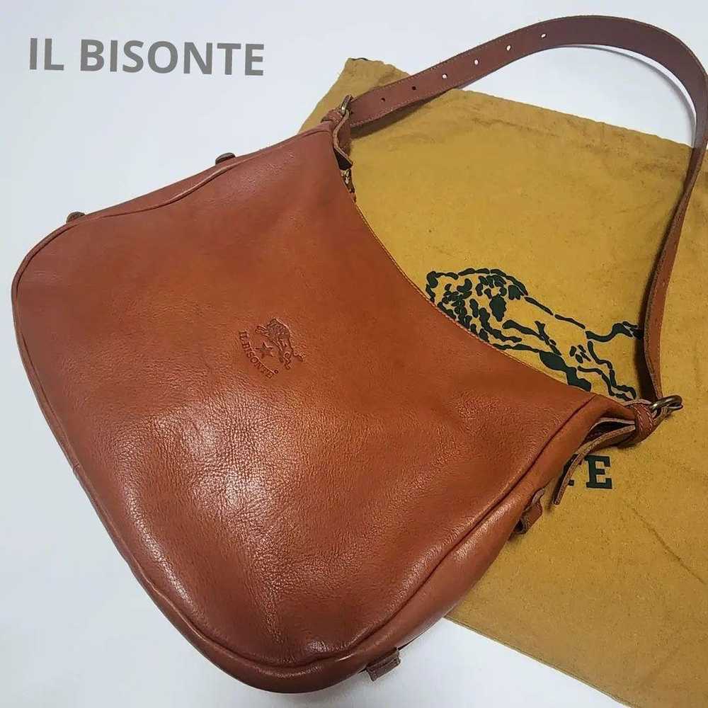 High-quality ✨ IL BISONTE Shoulder Bag - image 5