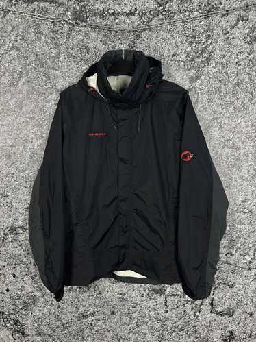 マムート＜DRY tech Jacket ナイロン ジャケット＞M1575c