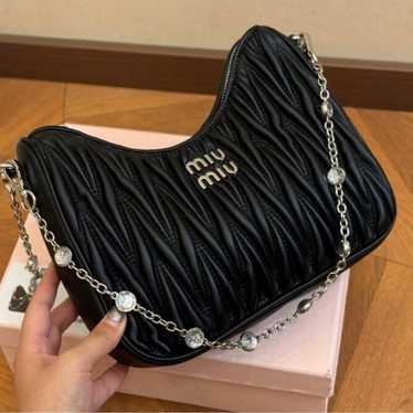 Brand new MIUMIU shoulder bag handbag - image 1