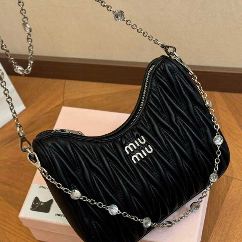 Brand new MIUMIU shoulder bag handbag - image 2