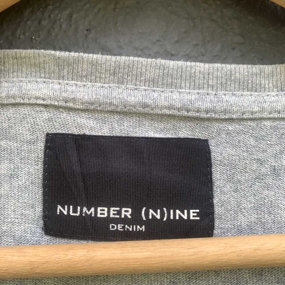 Designer × Japanese Brand × Number (N)ine Number … - image 6