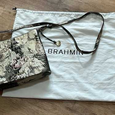 Brahmin Eden Katie Crossbody Purse Bag