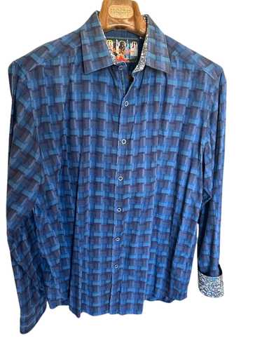 Robert Graham Robert Graham Long Sleeve Classic Fi