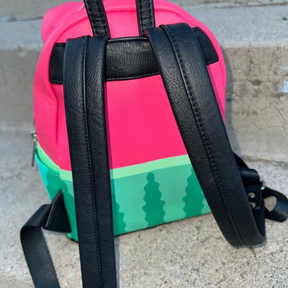 Loungefly Hello Kitty Watermelon Mini Backpack - image 2