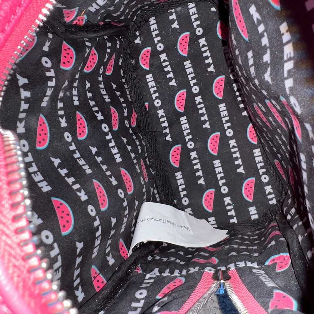 Loungefly Hello Kitty Watermelon Mini Backpack - image 7