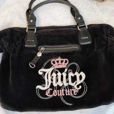 Vintage Juicy Couture large tote - image 1