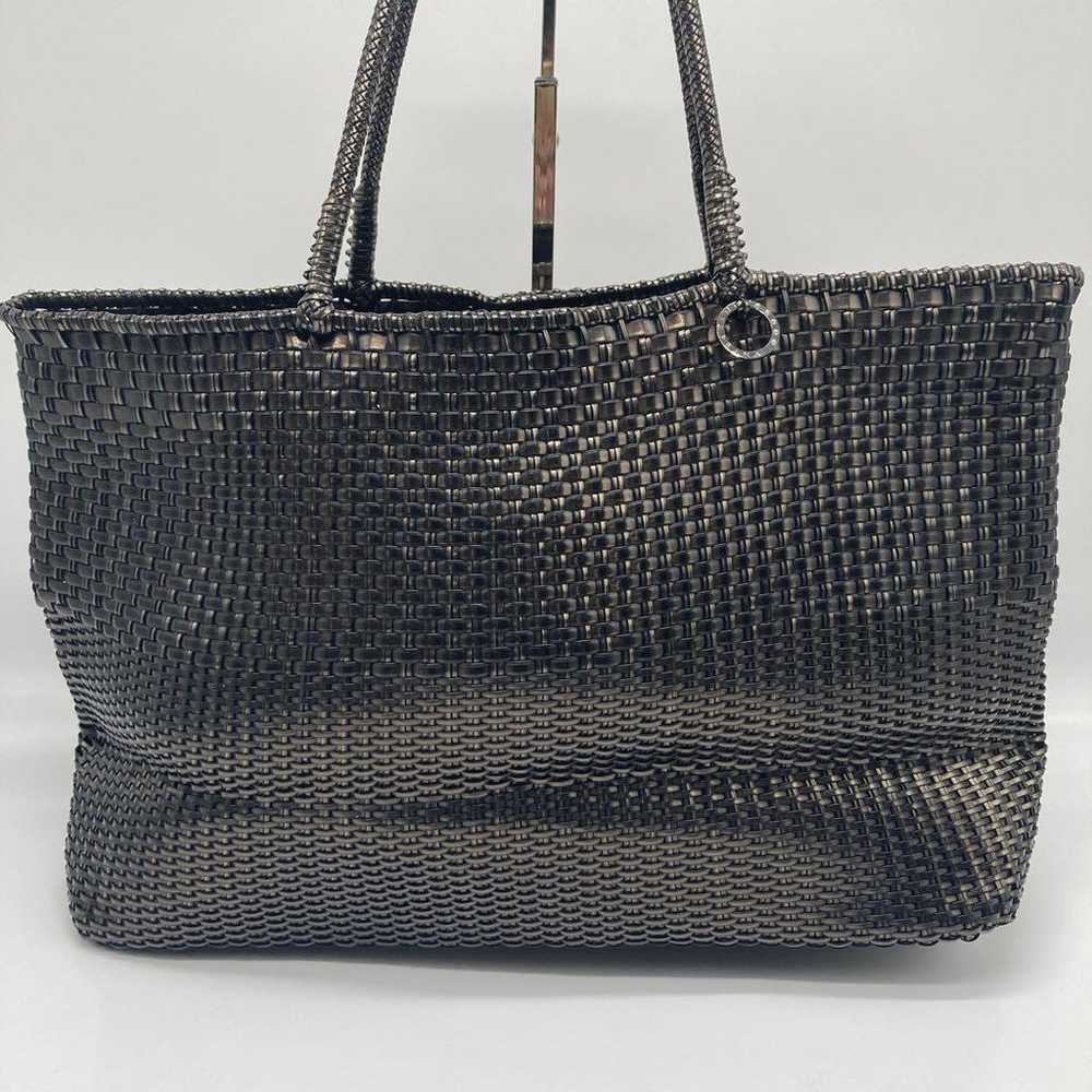 Brand new ANTEPRIMA Intreccio shoulder wire bag t… - image 2