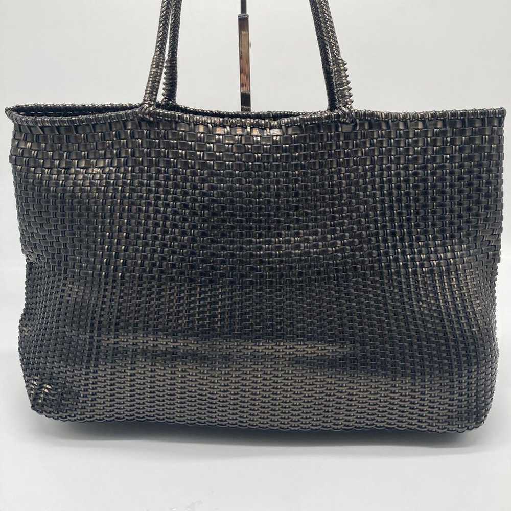 Brand new ANTEPRIMA Intreccio shoulder wire bag t… - image 3