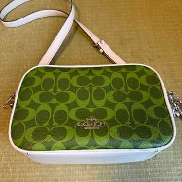 Coach shoulder bag for women and men. - image 1