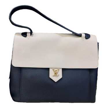 Louis Vuitton Lockme Ever leather handbag - image 1