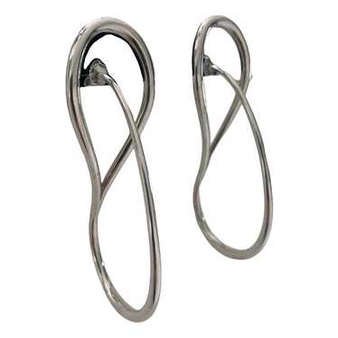 Charlotte Chesnais Silver earrings - image 1