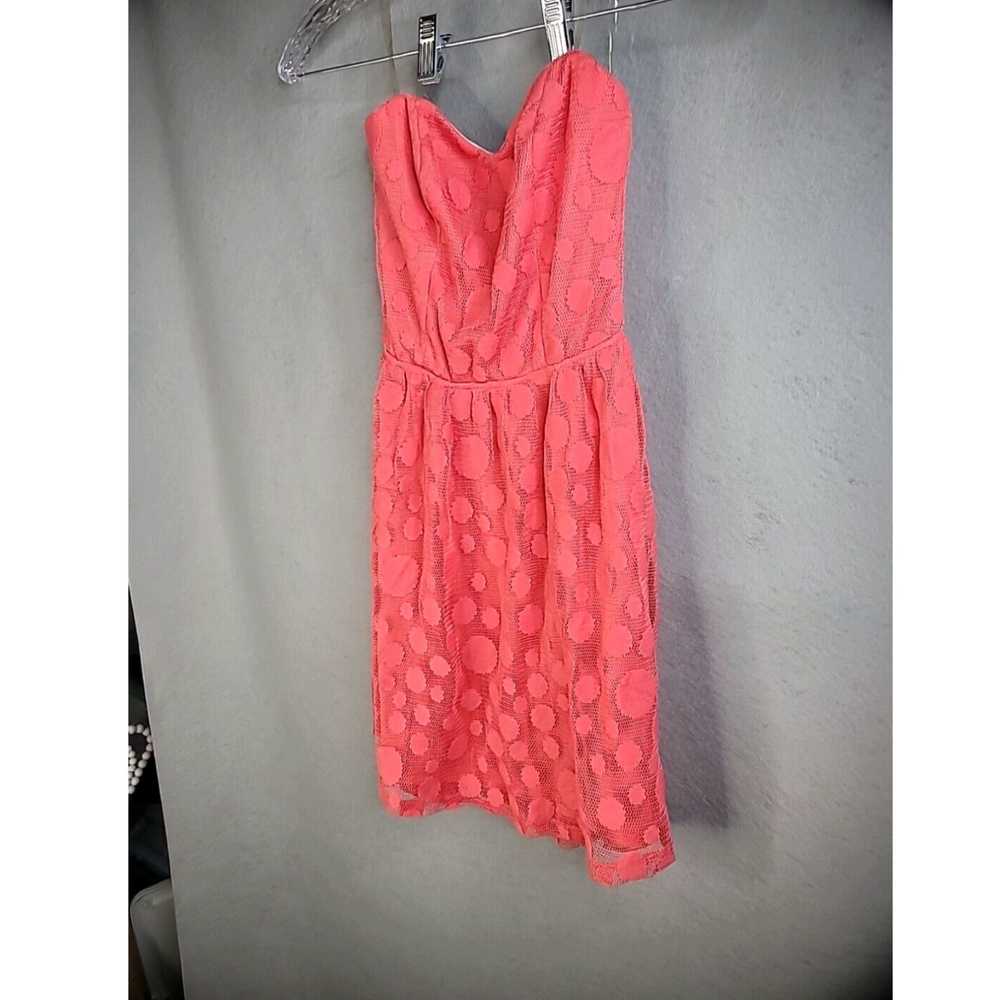 Vintage Charlotte Russe Juniors Womens S Small Dr… - image 3