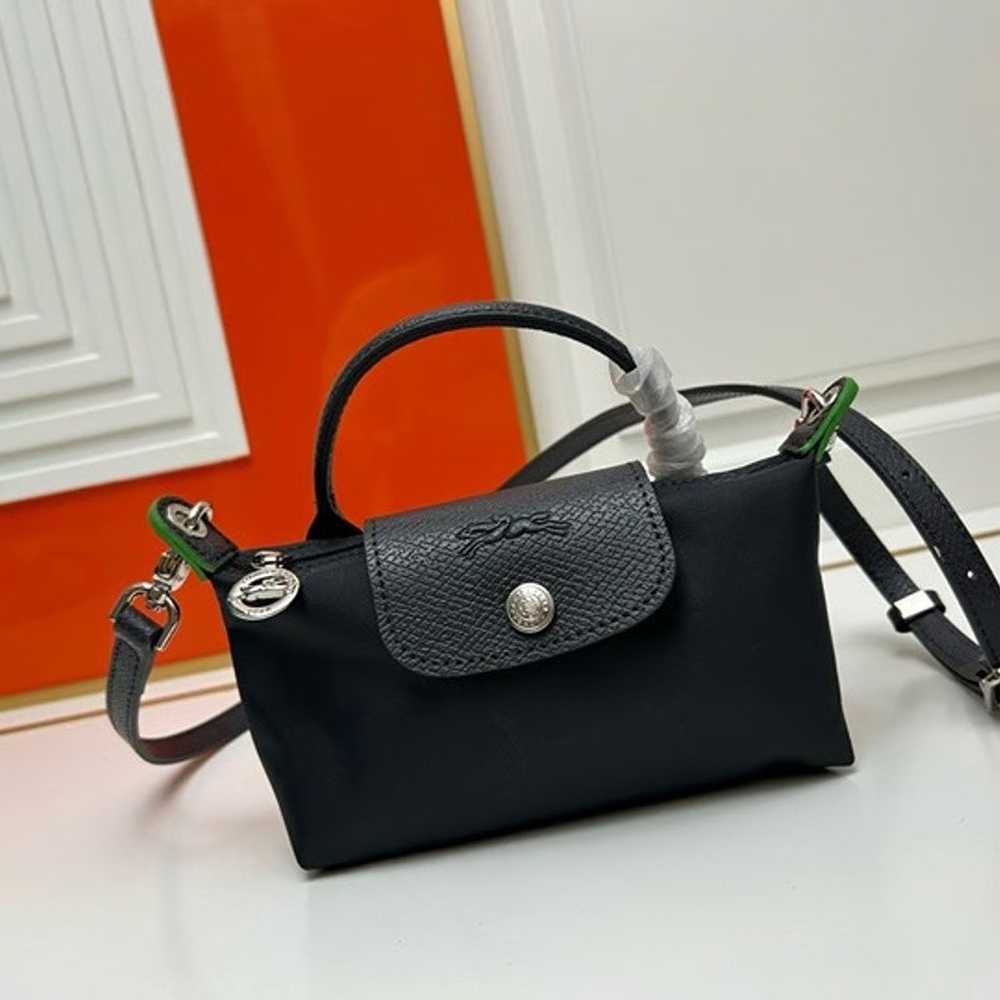 Longchamp le pliage mini pouch - image 1