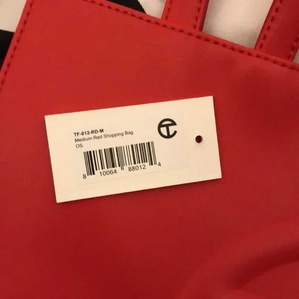 NWT MEDIUM Bag red - image 12