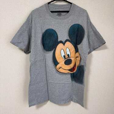 Vintage T-shirt Mickey Disney World L