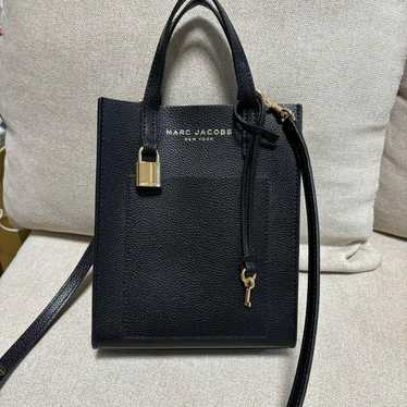 Marc Jacobs 2way Leather Shoulder Bag