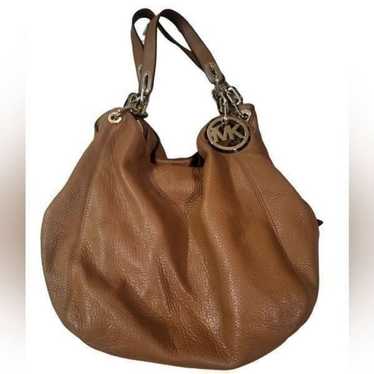 Michael Kors Large Fulton Shoulder Bag - image 1