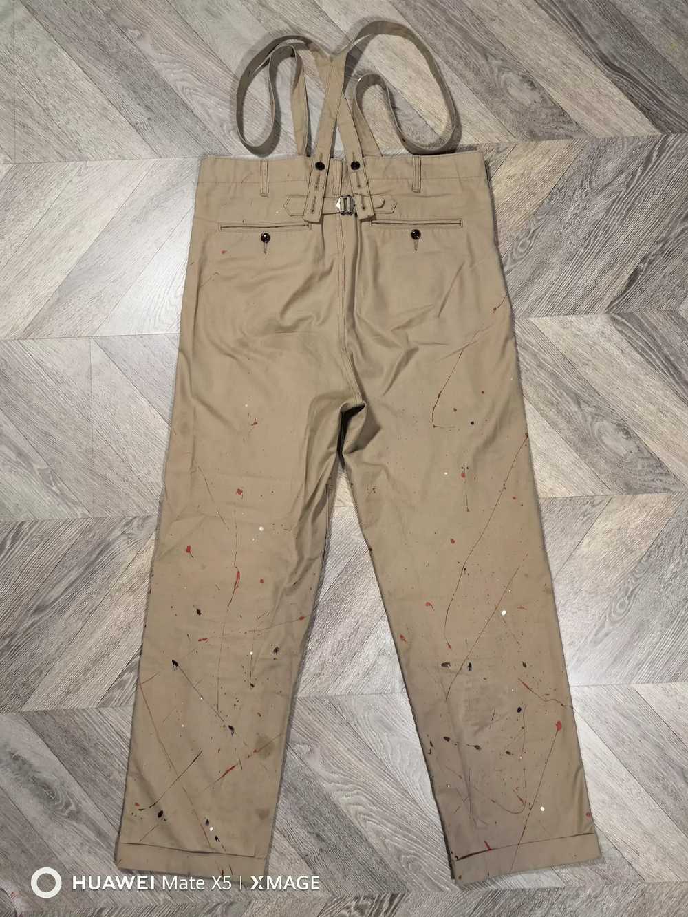 Visvim VISVIM 19SS ICT CAMUS BRACES PANTS -DMC - image 3