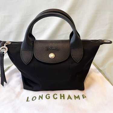 Longchamp Le Pliage XS tote