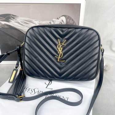 Yves Saint Laurent Lou Camera Bag Shoulder Bag