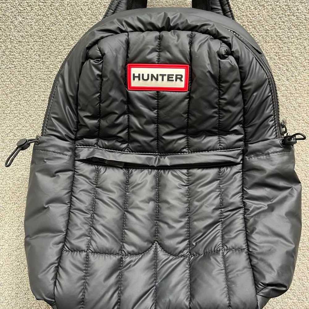 HUNTER Intrepid Backpack Black - image 1