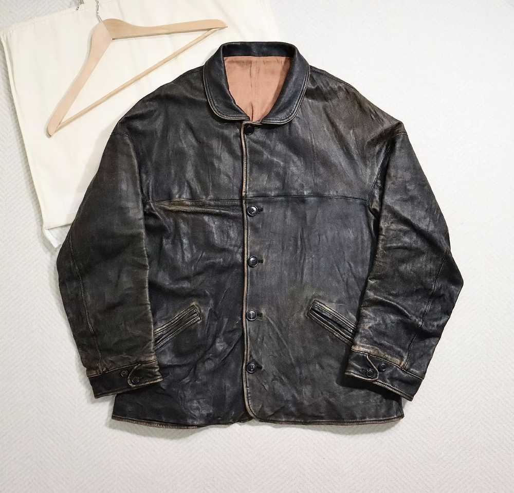 Visvim Visvim 22aw Eton Jacket -DMC - image 1