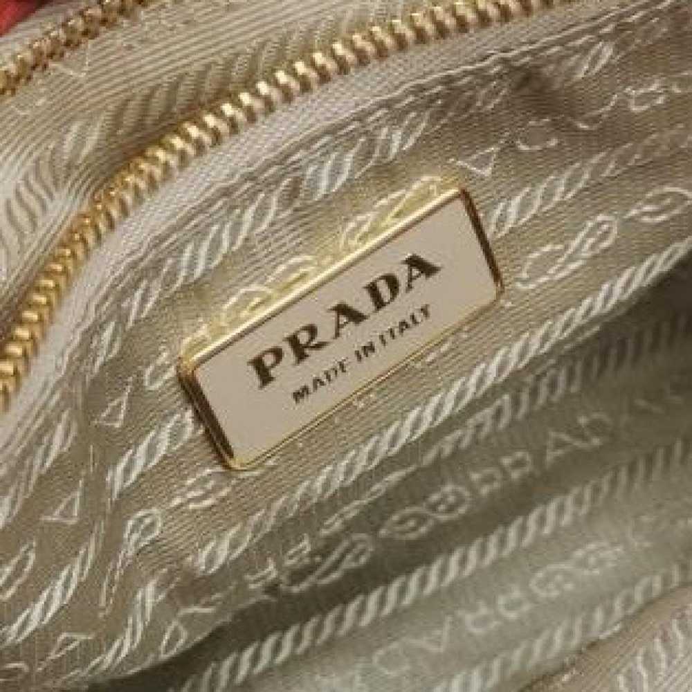 Prada Ribbon cloth handbag - image 2