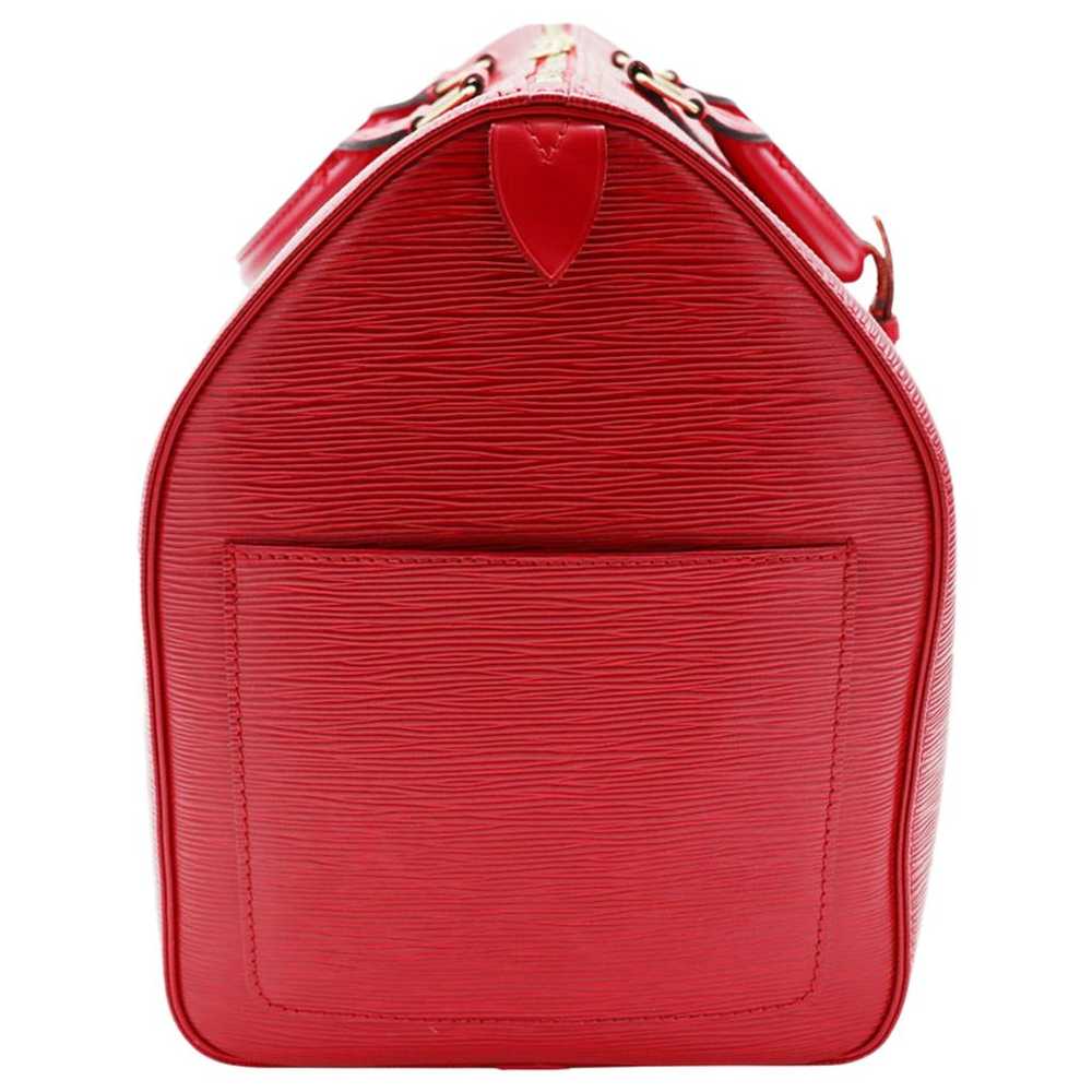 Louis Vuitton Leather bag - image 1