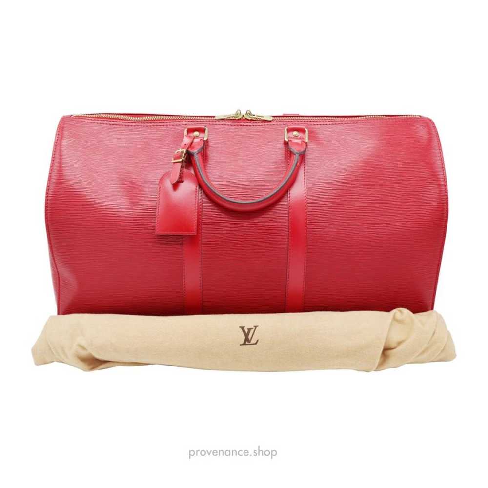 Louis Vuitton Leather bag - image 2