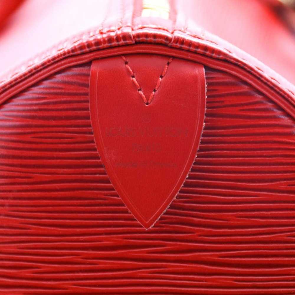 Louis Vuitton Leather bag - image 5