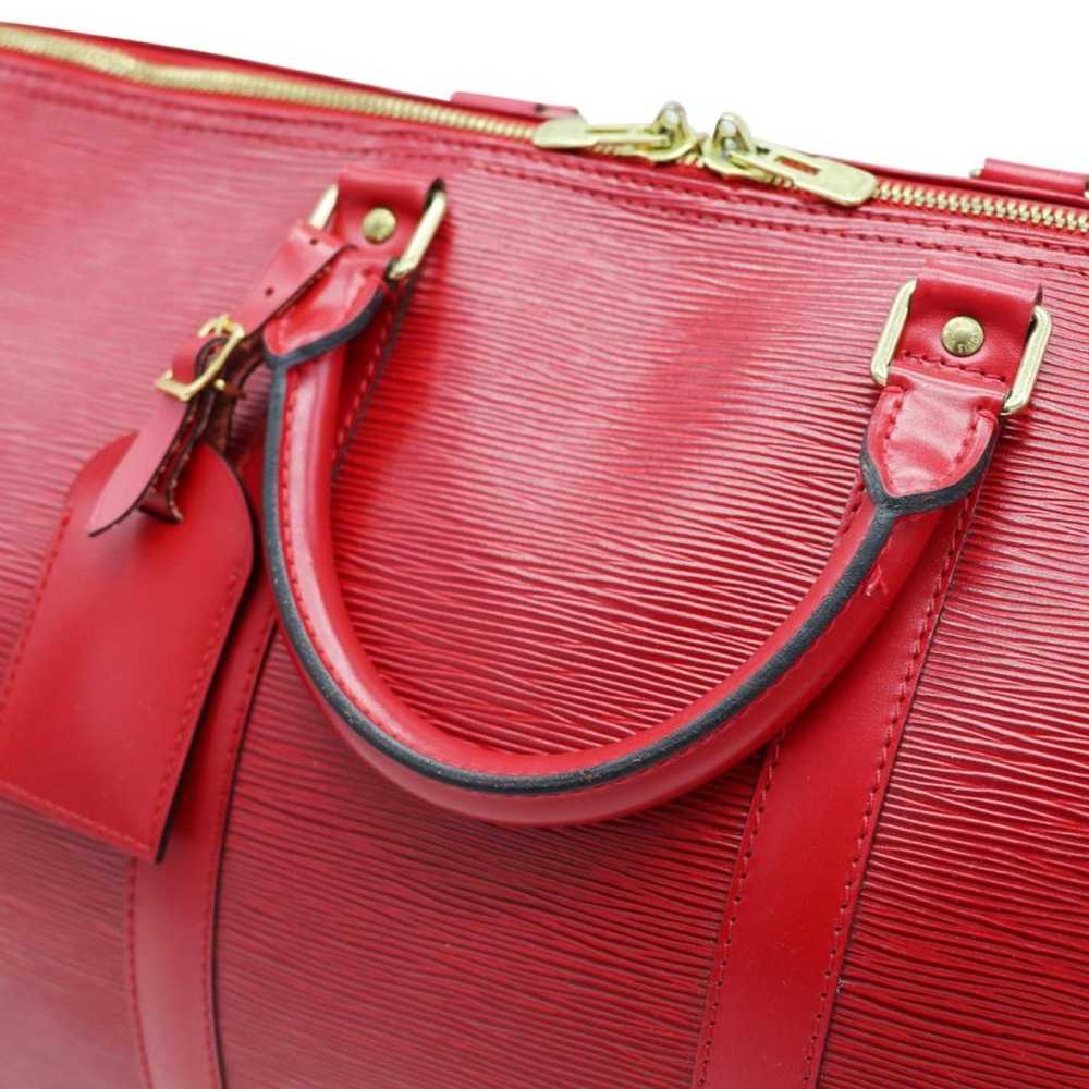 Louis Vuitton Leather bag - image 6