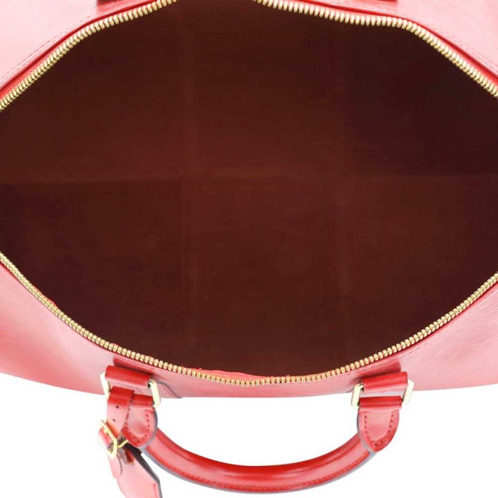 Louis Vuitton Leather bag - image 8